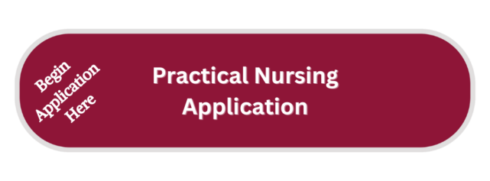 Practical Nursing application button